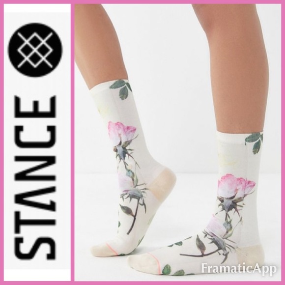 Stance Womens Pressed Not Stressed